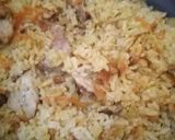 Foto del paso 2 de la receta: Arroz mixto de pollo y cerdo