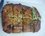 Foto langkah ke 6 dari resep Martabak telur.