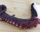 Foto del paso 3 de la receta: Pincho de Pulpo con queso Arzúa Ulloa