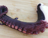 Foto del paso 3 de la receta: Pincho de Pulpo con queso Arzúa Ulloa