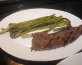 Foto del paso 7 de la receta: Ternera con espárragos al grill doble