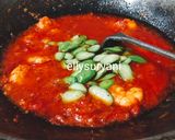 Foto langkah ke 13 dari resep Balado Basah Udang-Pete-Tahu ala Rumah Kami.