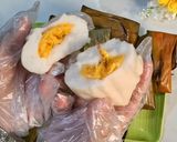 Foto langkah ke 6 dari resep Nagasari Pisang Praktis.