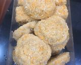 Foto langkah ke 5 dari resep Nugget ayam MPASI 1+ (ayam, wortel, kembang kol, keju).
