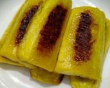Foto langkah ke 4 dari resep Pisang Bakar.