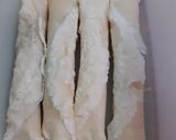 Foto langkah ke 4 dari resep Cemilan : Pisang Lumpia.