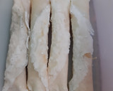 Foto langkah ke 4 dari resep Cemilan : Pisang Lumpia.
