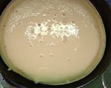 Foto langkah ke 4 dari resep Martabak manis teflon...