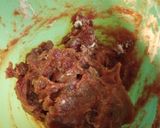 A picture of step 2 of Guava & Cream Cheese Empanadas Baked.