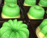 Foto langkah ke 2 dari resep Pudding lumut mentega.