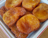 Foto del paso 3 de la receta: Torrijas con miel 😍😍