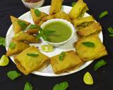 Chicken Samosa recipe step 10 photo
