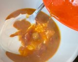 A picture of step 14 of Chicken and Chickpea Curry.