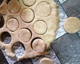 A picture of step 3 of Potato smiley.