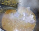 A picture of step 4 of Tomato Mutton Curry.