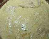Foto del paso 7 de la receta: Pollo con crema de champiñones