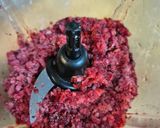 Foto del paso 1 de la receta Helado exprés de yogur griego con frutos rojos