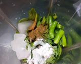 A picture of step 2 of Tangy Mint Leaves Water.