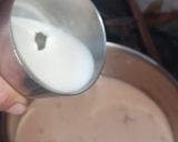 तुलसी अदरक की चाय(tulsi adrak ki chai recipe in hindi) रेसिपी चरण 2 फोटो