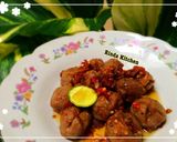 Foto langkah ke 4 dari resep Bakso Goreng Sambal Kencur (Pedasss level 10).