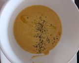 Foto del paso 5 de la receta: Crema de flor de calabaza y elote 🍂🌽