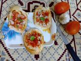 ब्रूशेटा (Bruschetta recipe in hindi)