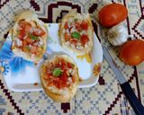 ब्रूशेटा (Bruschetta recipe in hindi) रेसिपी चरण 2 फोटो