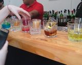 Foto del paso 2 de la receta: Cóctel dominó