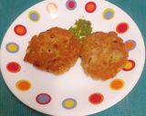 A picture of step 7 of Tawa Chana Dal Wada.