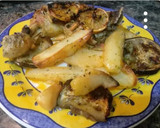 Foto del paso 4 de la receta: Asado de pollo a la sidra