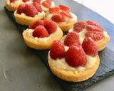 Une image de l'étape 3 de Tartelettes aux fraises.