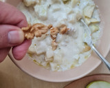 Foto del paso 3 de la receta: Smoothie bowl diferente 🥣 Yogur con agridulce 🥣 (Alquimia Mate Amargo 🧉)