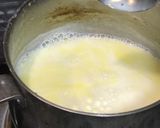 A picture of step 2 of Mango Custards Kulfi in the Popsicles.