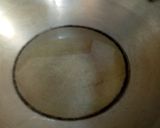 A picture of step 6 of Garlic rice.