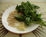 Foto del paso 3 de la receta: Cintas al pesto