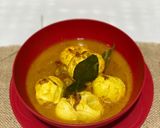 Foto langkah ke 4 dari resep Opor Telur Bumbu Iloni.