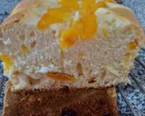 Foto del paso 5 de la receta: Budín con durazno súper húmedo 🍑🍑🍑