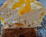 Foto del paso 5 de la receta: Budín con durazno súper húmedo 🍑🍑🍑
