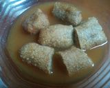 Foto langkah ke 15 dari resep Pempek Lenjer Teri.