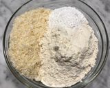 Foto del passaggio 3 della ricetta Pizza bassa al formaggio🧀