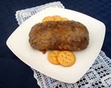 Foto del passaggio 5 della ricetta Ritz Crackers Meatloaf