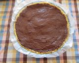 Foto del passaggio 7 della ricetta Crostata con Crema al Cacao e Pere