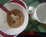 Foto langkah ke 8 dari resep Mpasi 6m+ (Tepung Gasol Ubi).