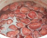 Fűszeres gyümölcsleves recept fázis 5 fotója