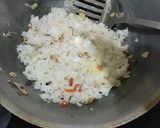 Foto langkah ke 3 dari resep Nasi Goreng Sederhana.