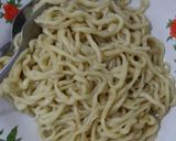 Foto langkah ke 10 dari resep (Sourdough Discard) Mie Telur Homemade.