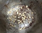 A picture of step 3 of 1 egg recipe, Diet coco flavour cake.