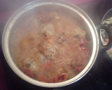 Foto del paso 6 de la receta: Albóndigas a la escocesa (con huevo dentro)