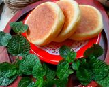 Foto langkah ke 10 dari resep 463. Sio Pia (Roti Kacang Hijau Pontianak) #SelasaBisa #BikinRam.