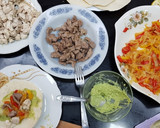 Foto del paso 6 de la receta: Fajitas muy ricas para comer con amigos